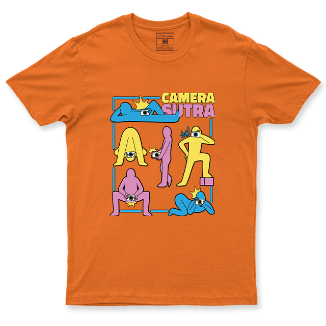 Drifit Shirt: Camera Sutra