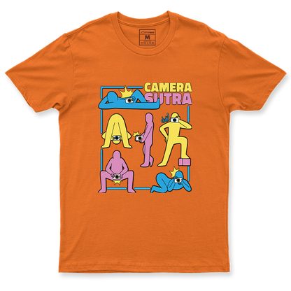 Drifit Shirt: Camera Sutra