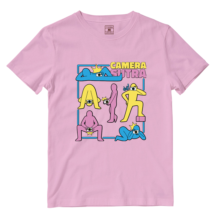 Cotton Shirt: Camera Sutra