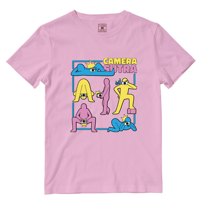 Cotton Shirt: Camera Sutra
