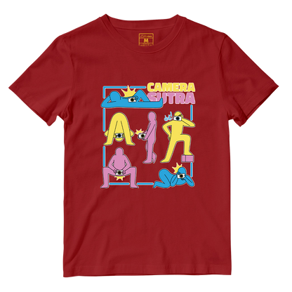 Cotton Shirt: Camera Sutra