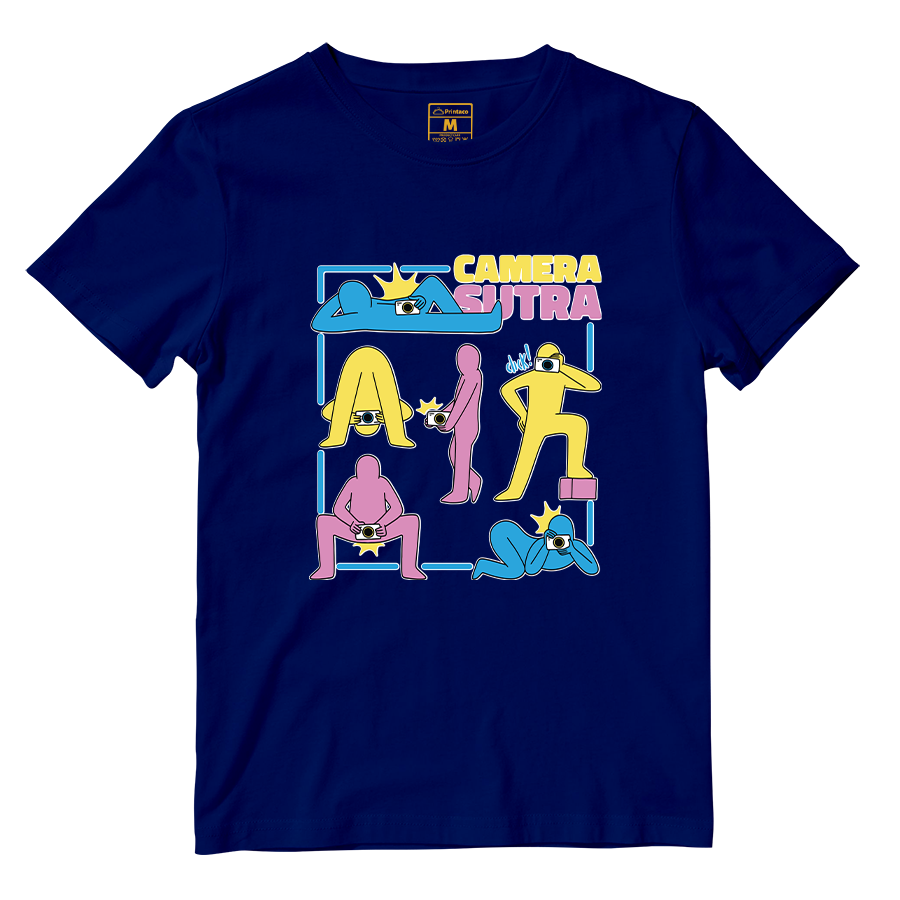 Cotton Shirt: Camera Sutra