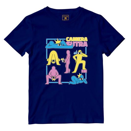 Cotton Shirt: Camera Sutra