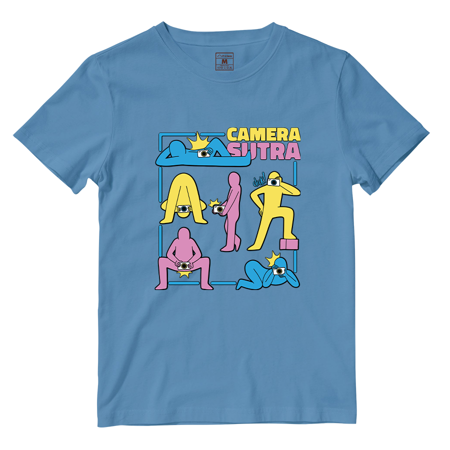 Cotton Shirt: Camera Sutra