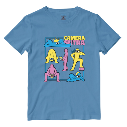 Cotton Shirt: Camera Sutra