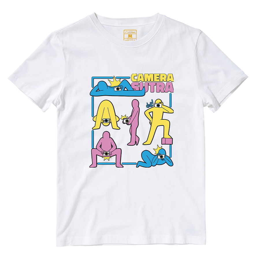 Cotton Shirt: Camera Sutra