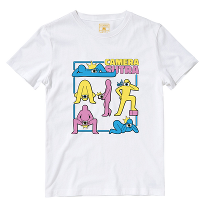 Cotton Shirt: Camera Sutra