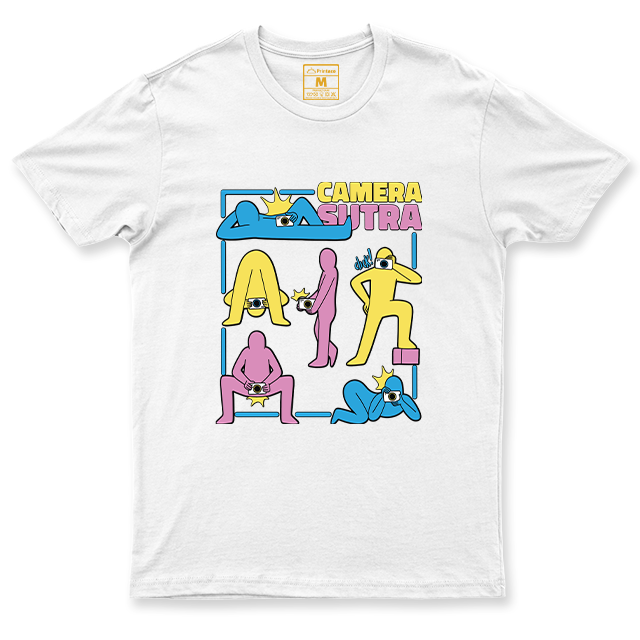 Drifit Shirt: Camera Sutra
