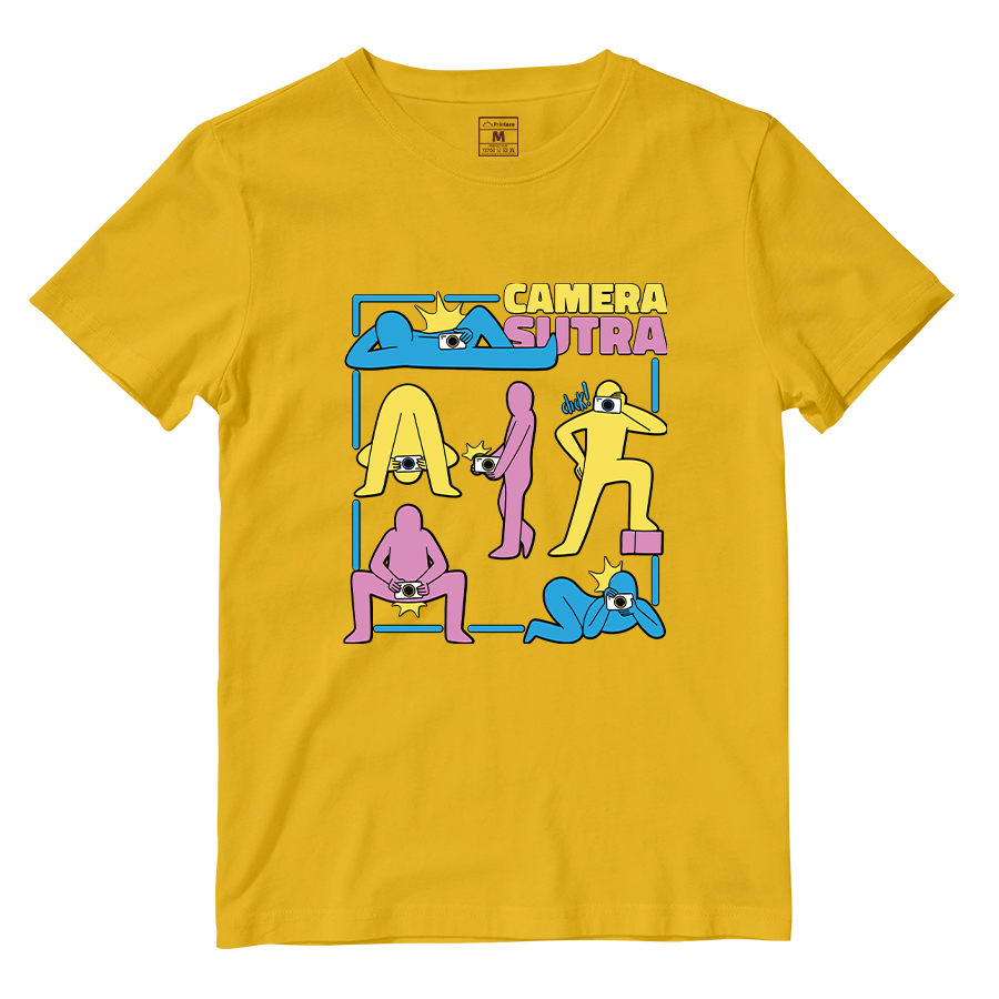Cotton Shirt: Camera Sutra