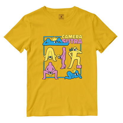 Cotton Shirt: Camera Sutra