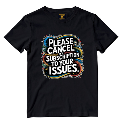 Cotton Shirt: Cancel Subscription