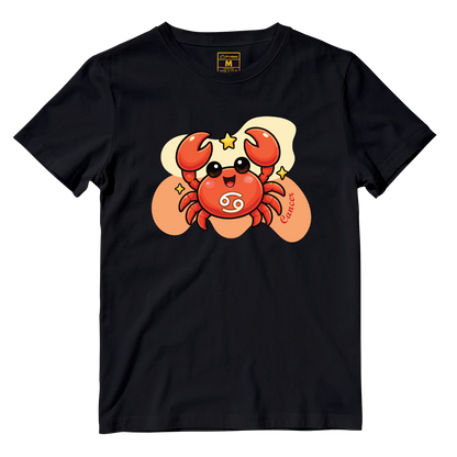 Cotton Shirt: Cancer Cartoon