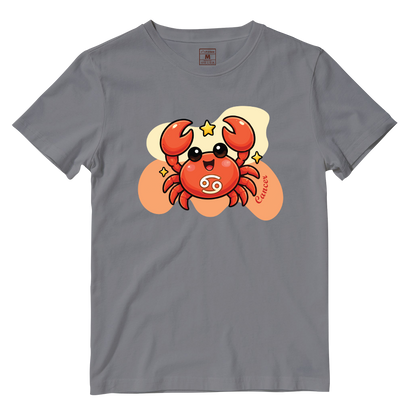 Cotton Shirt: Cancer Cartoon
