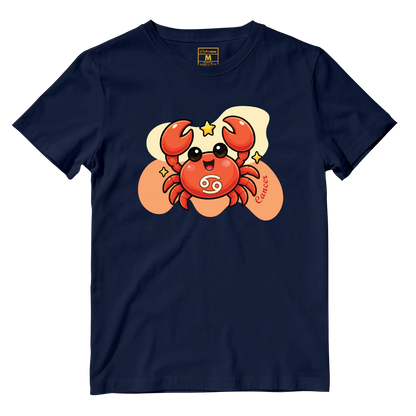 Cotton Shirt: Cancer Cartoon