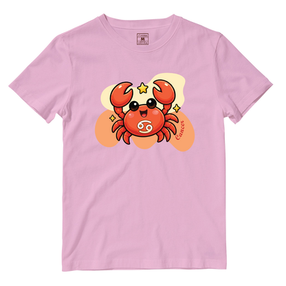 Cotton Shirt: Cancer Cartoon