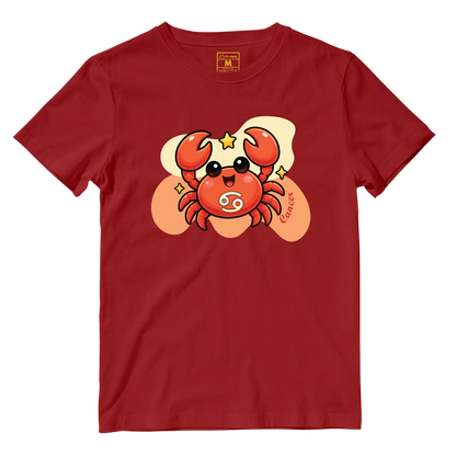 Cotton Shirt: Cancer Cartoon
