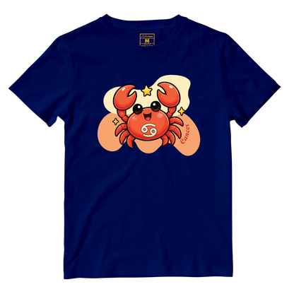 Cotton Shirt: Cancer Cartoon