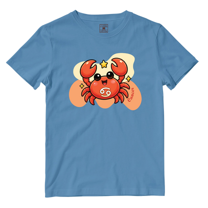 Cotton Shirt: Cancer Cartoon
