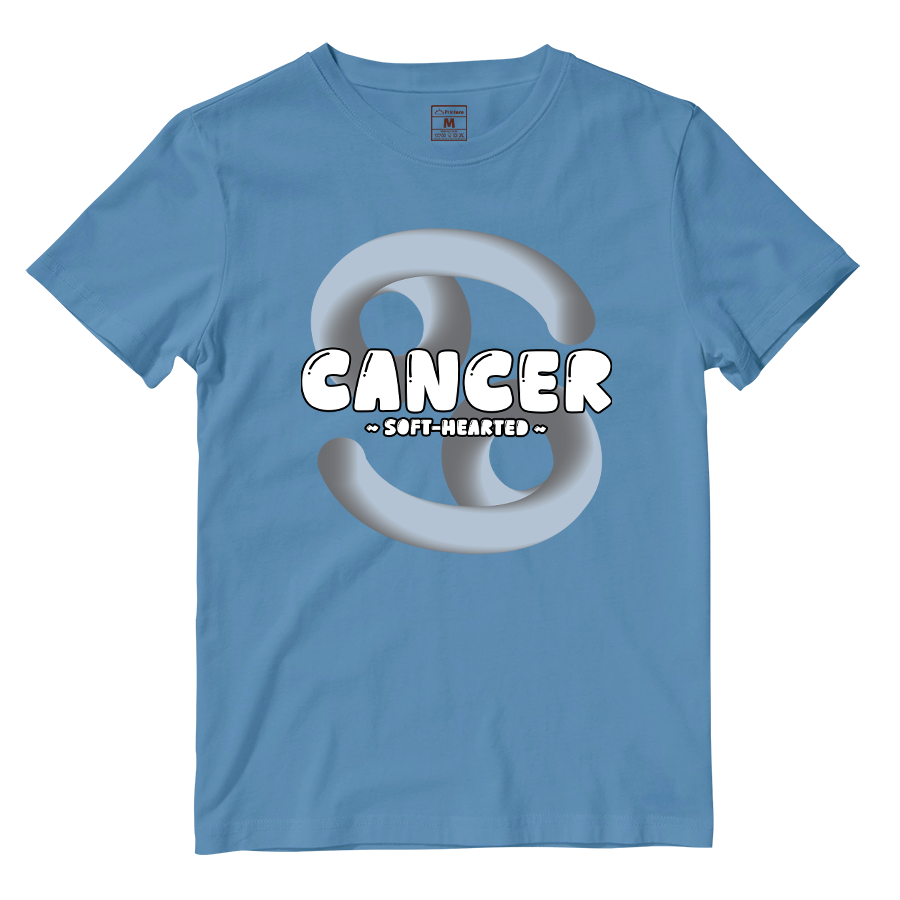 Cotton Shirt: Cancer Bubble