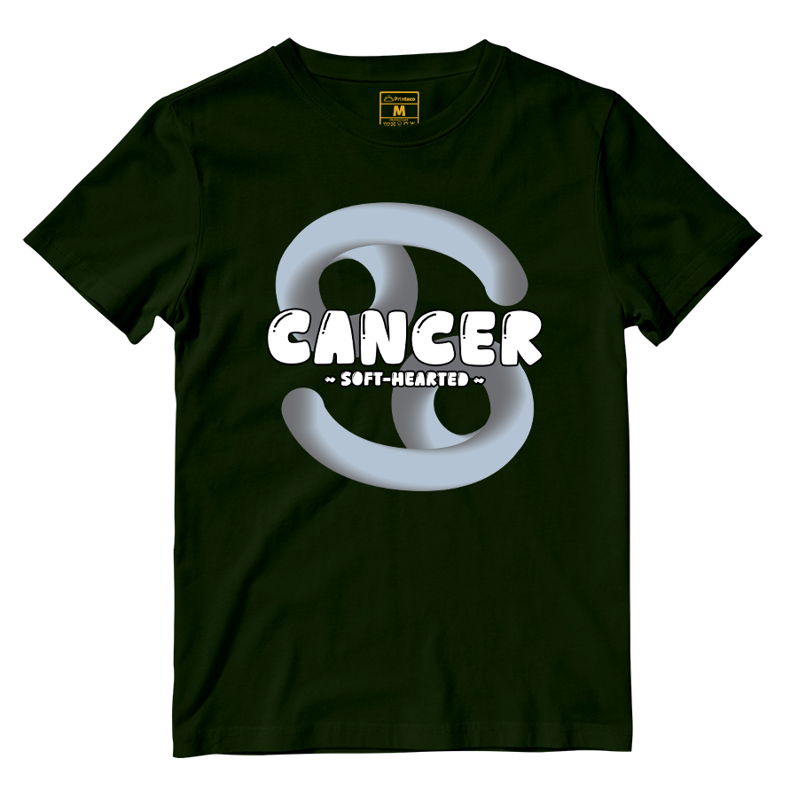 Cotton Shirt: Cancer Bubble