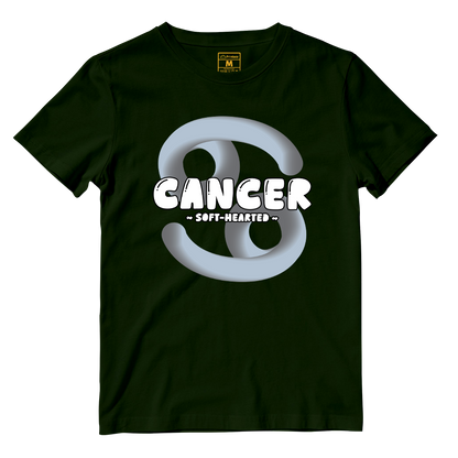 Cotton Shirt: Cancer Bubble