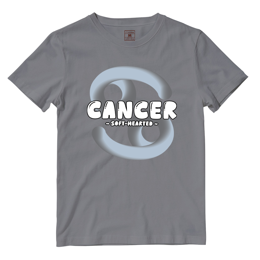 Cotton Shirt: Cancer Bubble