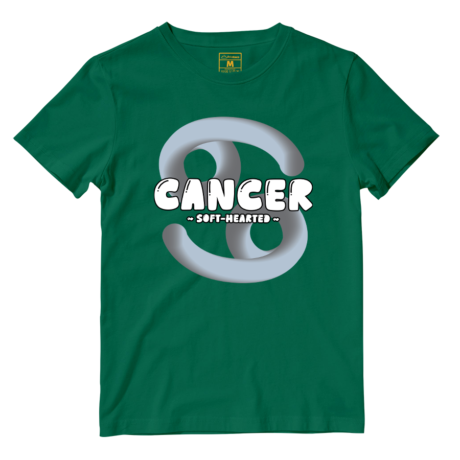 Cotton Shirt: Cancer Bubble