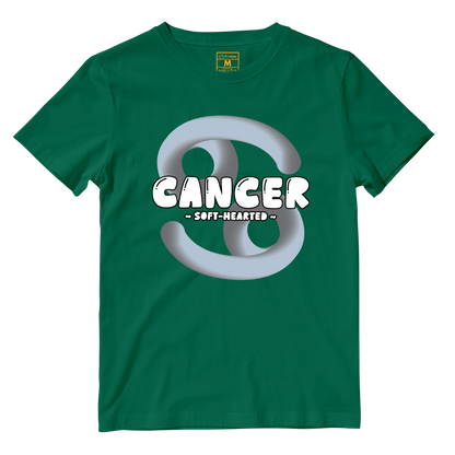 Cotton Shirt: Cancer Bubble