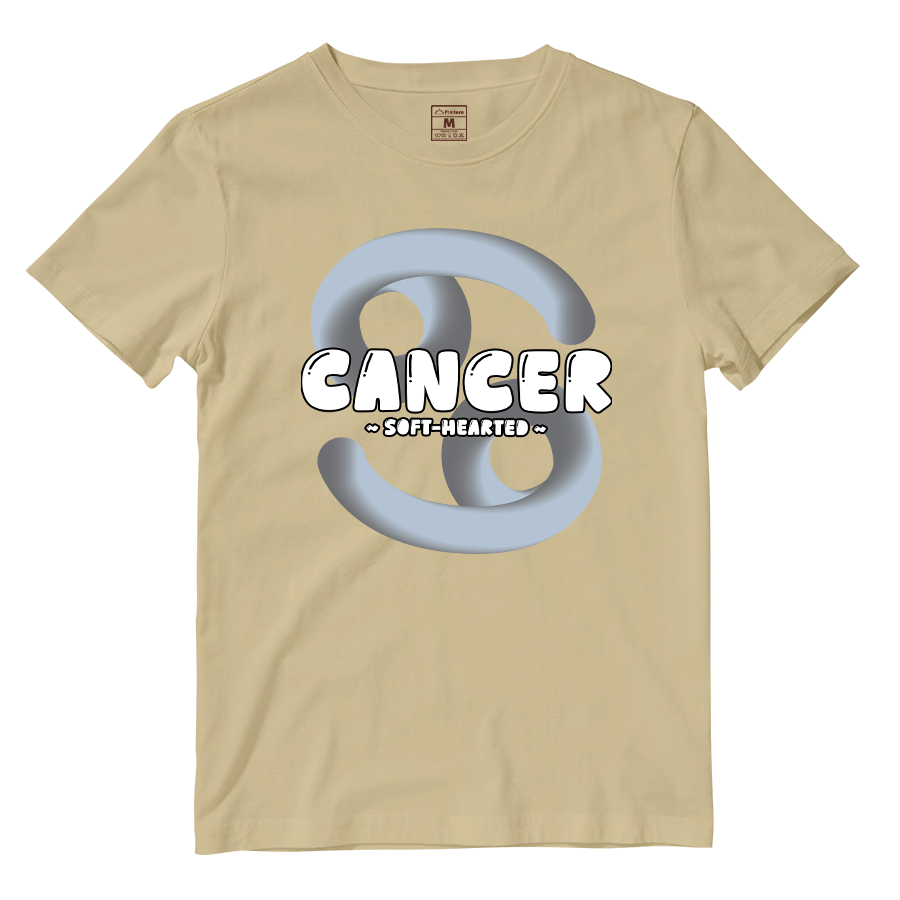 Cotton Shirt: Cancer Bubble
