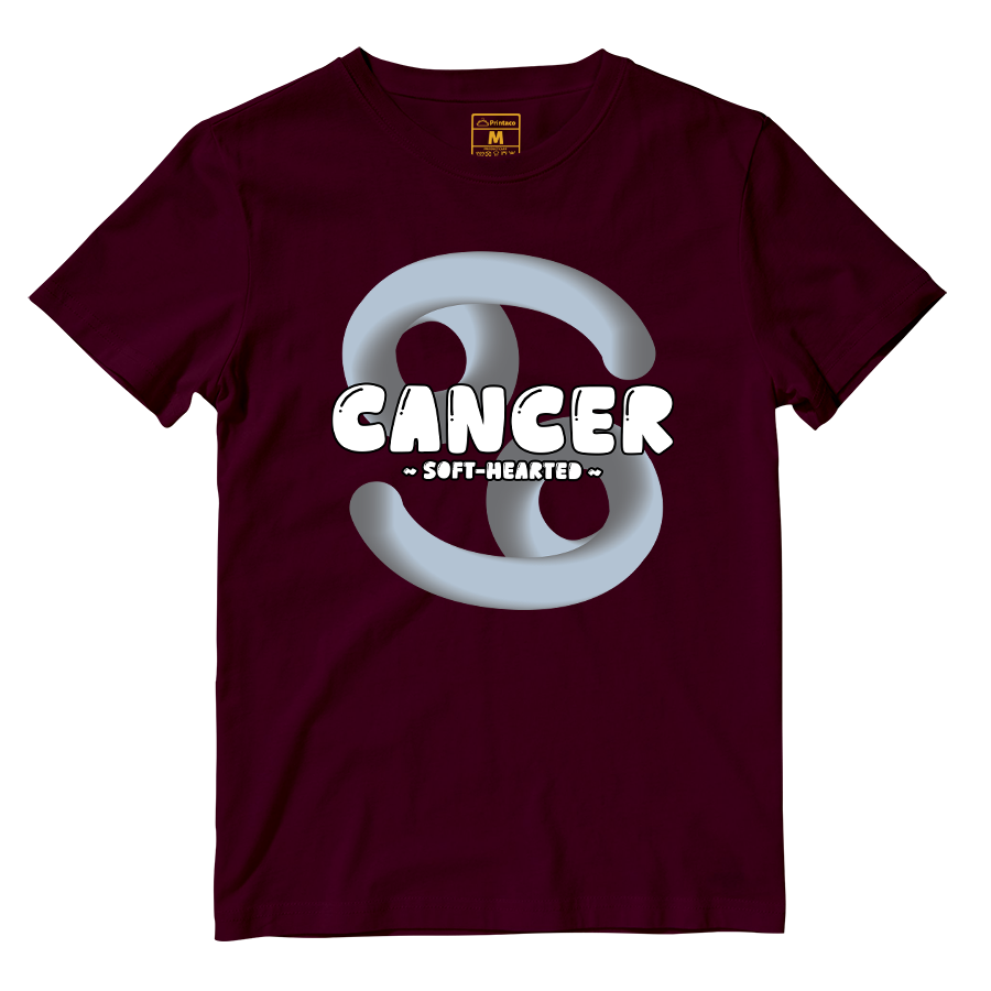Cotton Shirt: Cancer Bubble