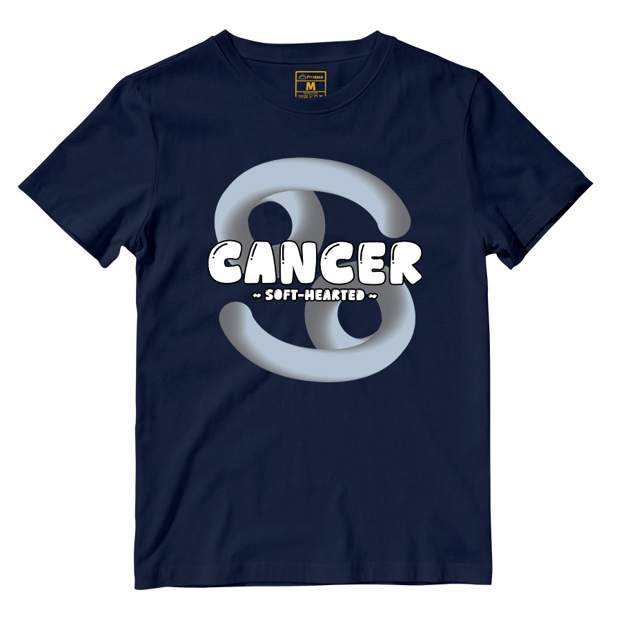 Cotton Shirt: Cancer Bubble