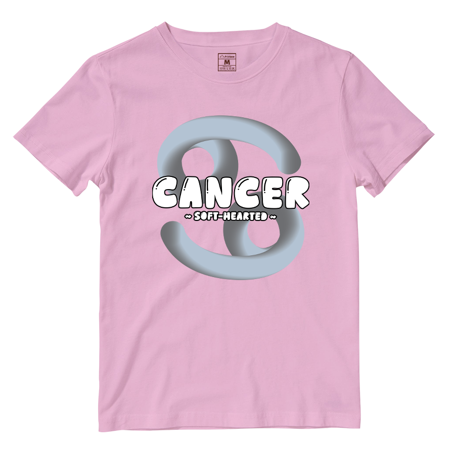 Cotton Shirt: Cancer Bubble