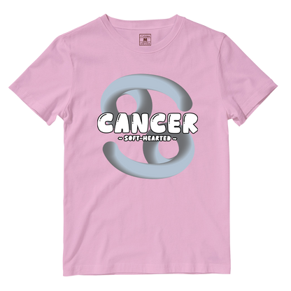 Cotton Shirt: Cancer Bubble
