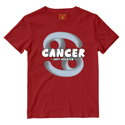 Cotton Shirt: Cancer Bubble