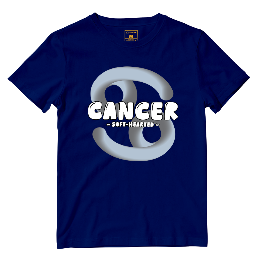 Cotton Shirt: Cancer Bubble