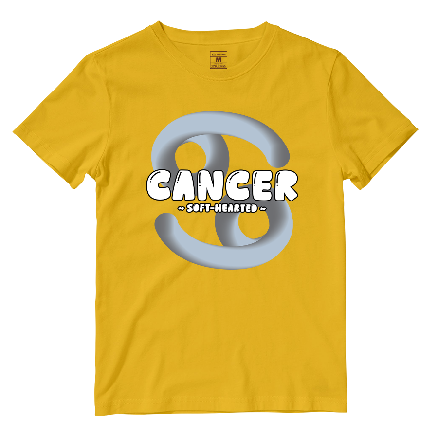Cotton Shirt: Cancer Bubble