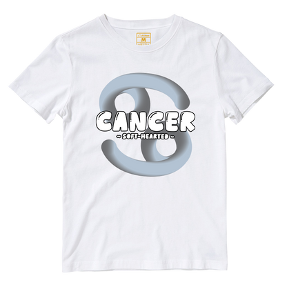 Cotton Shirt: Cancer Bubble