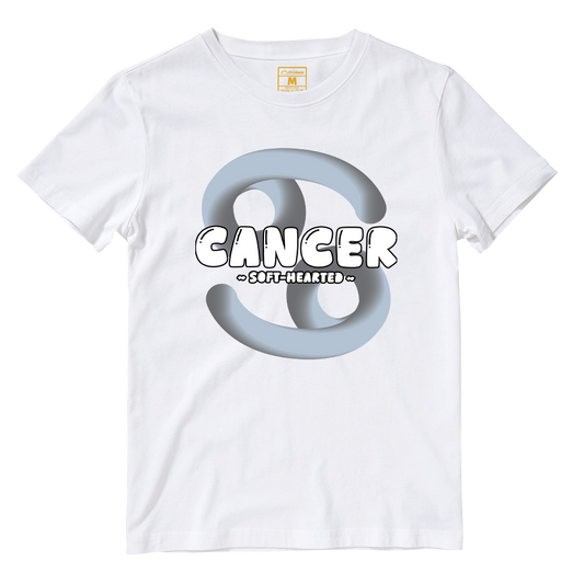 Cotton Shirt: Cancer Bubble