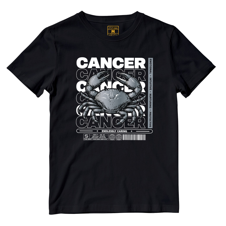 Cotton Shirt: Cancer Endlessly Caring