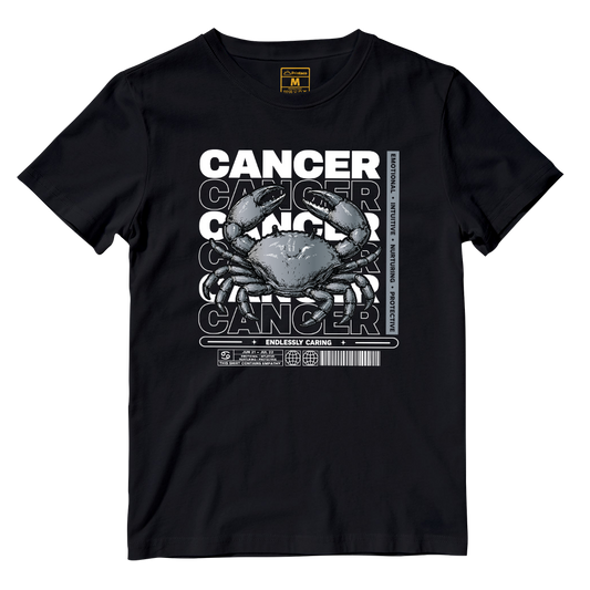 Cotton Shirt: Cancer Endlessly Caring