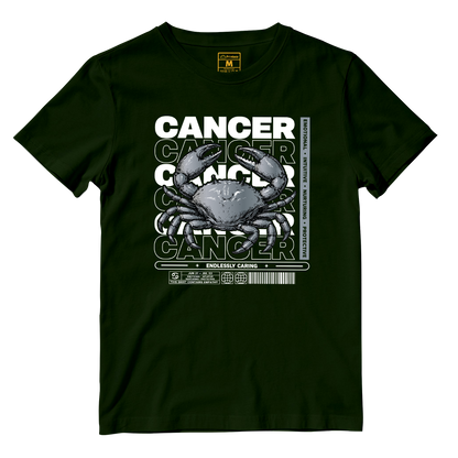 Cotton Shirt: Cancer Endlessly Caring
