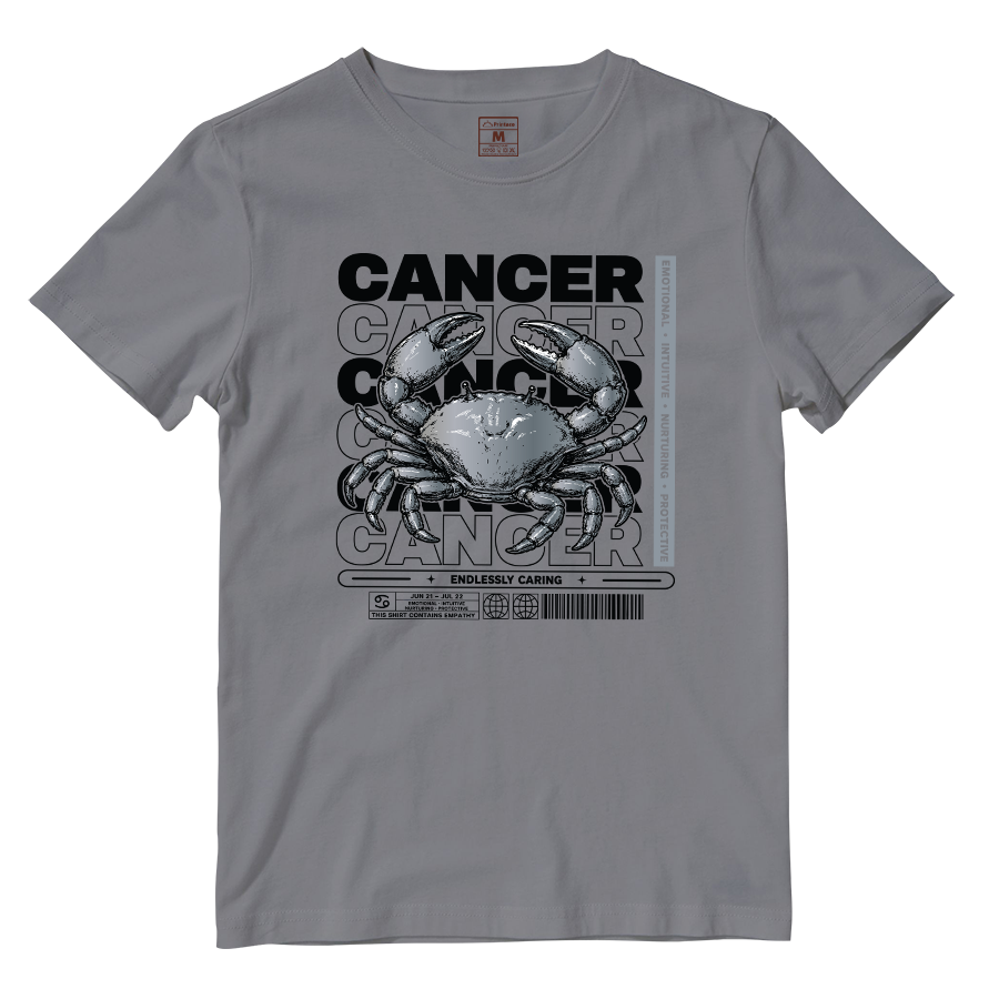 Cotton Shirt: Cancer Endlessly Caring