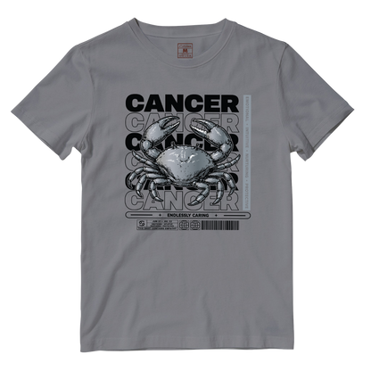 Cotton Shirt: Cancer Endlessly Caring