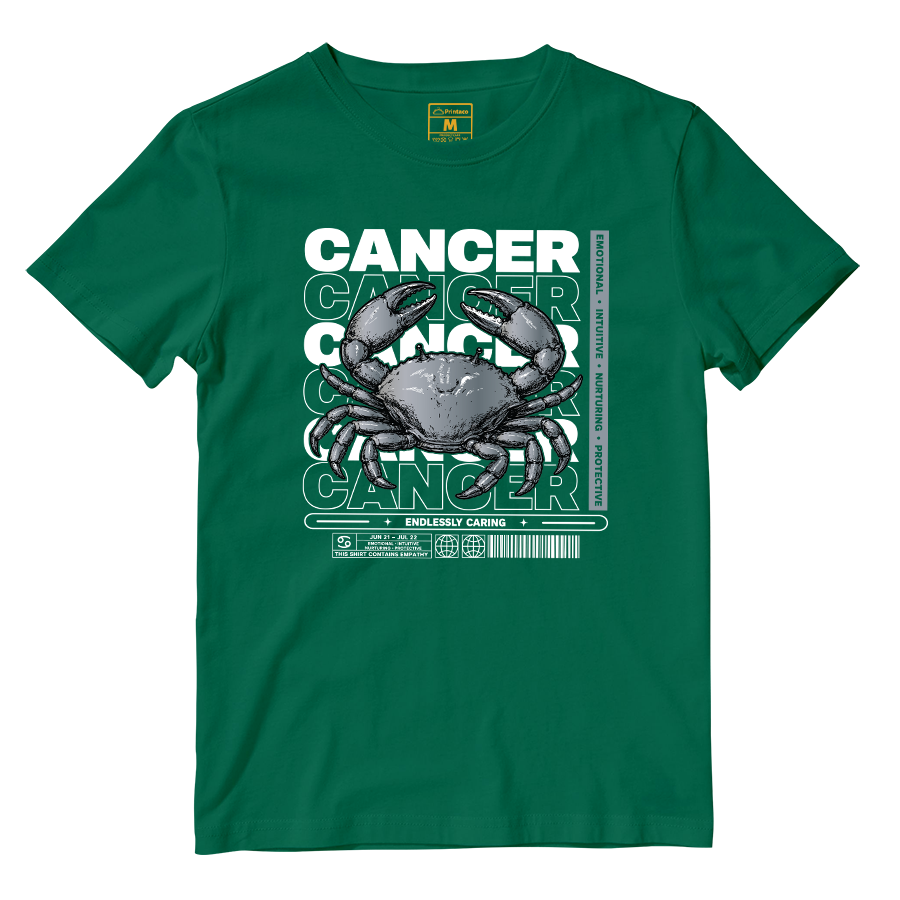 Cotton Shirt: Cancer Endlessly Caring
