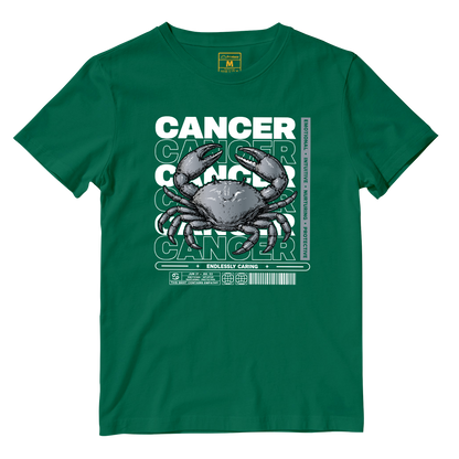 Cotton Shirt: Cancer Endlessly Caring