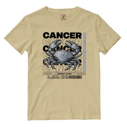 Cotton Shirt: Cancer Endlessly Caring