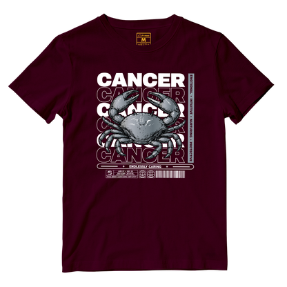 Cotton Shirt: Cancer Endlessly Caring