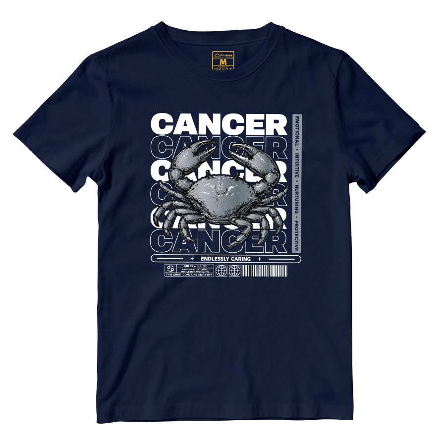 Cotton Shirt: Cancer Endlessly Caring