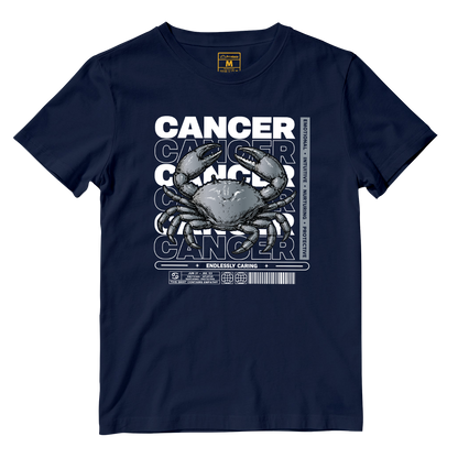 Cotton Shirt: Cancer Endlessly Caring
