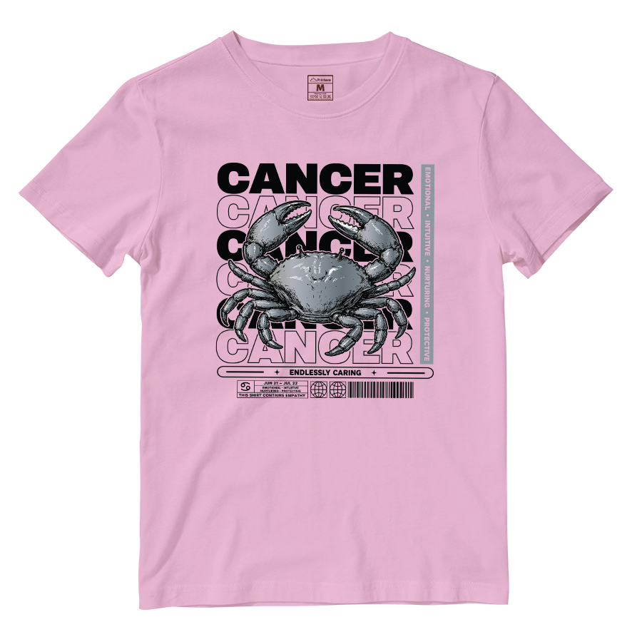 Cotton Shirt: Cancer Endlessly Caring